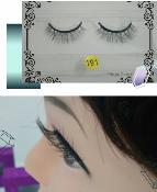 FAUX CILS POSE LINER MAGNETIQUE MODEL N191