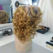 CHANTAL PERRUQUE SYNTHETIQUE #27/613