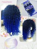 1 PAQUET 1 TETE BANDES DE TISSAGE SW BLUE