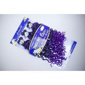 1 PAQUET 1 TETE BANDES DE TISSAGE SWPURPLE