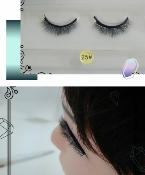 FAUX CILS POSE LINER MAGNETIQUE MODEL N25