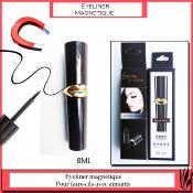 EYELINER MAGNETIQUE POUR FAUX CILS AVEC AIMANTS