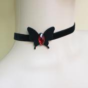 TOUR DE COUP PAPILLON