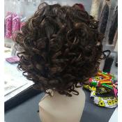 DEMI LACE FRONT SYNTHETIQUE #4