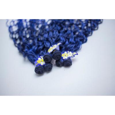 1 PAQUET 1 TETE BANDES DE TISSAGE SW BLUE