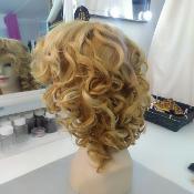 CHANTAL PERRUQUE SYNTHETIQUE #27/613