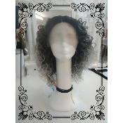 MODELE D'EXPO JOSEPHA T-LACE SILVER GREY
