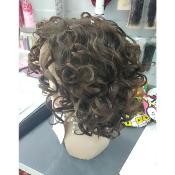 DEMI LACE FRONT SYNTHETIQUE #4