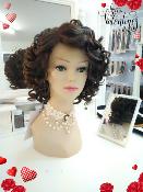 DEMI LACE FRONT SYNTHETIQUE #4