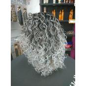 MODELE D'EXPO JOSEPHA T-LACE SILVER GREY