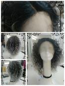 MODELE D'EXPO JOSEPHA T-LACE SILVER GREY