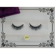 FAUX CILS POSE LINER MAGNETIQUE MODEL N25