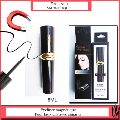 EYELINER MAGNETIQUE POUR FAUX CILS AVEC AIMANTS