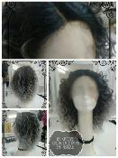 MODELE D'EXPO JOSEPHA T-LACE SILVER GREY