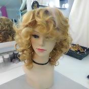 CHANTAL PERRUQUE SYNTHETIQUE #27/613