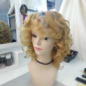 CHANTAL PERRUQUE SYNTHETIQUE #27/613