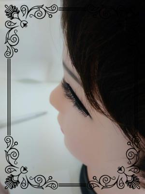 FAUX CILS POSE LINER MAGNETIQUE MODEL N25