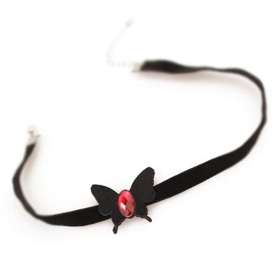 TOUR DE COUP PAPILLON