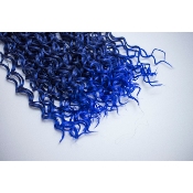 1 PAQUET 1 TETE BANDES DE TISSAGE SW BLUE